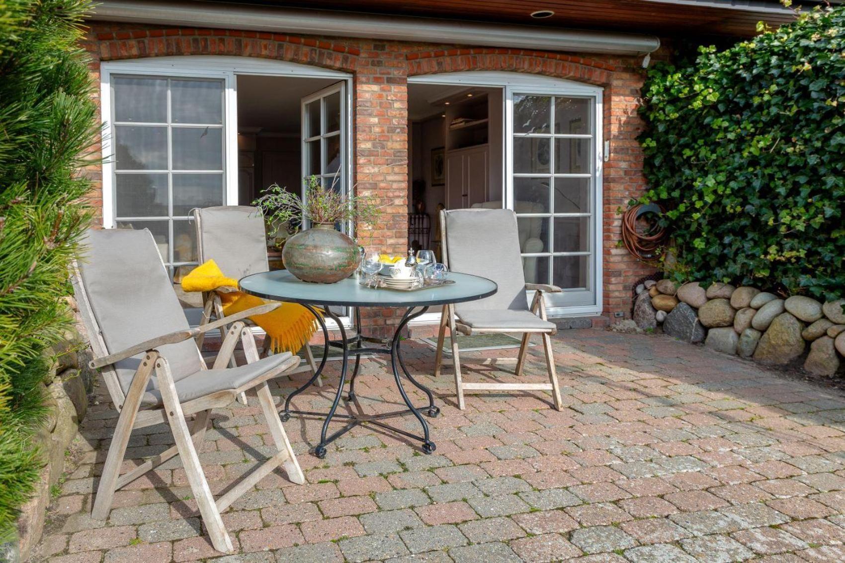 Weetstich 12b Ferienhaus Archsum