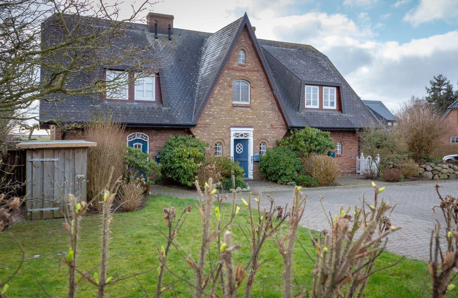Ferienhaus Weetstich 12b Archsum